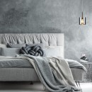 Rabalux 5249 závesné stropné svietidlo Donati 1x60W | E27 - chróm