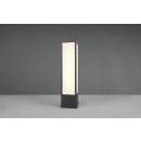 Trio 526260142 LED záhradné svietidlo Fuerte 1x10,5W | 1300lm | 3000K | IP54 - antracit