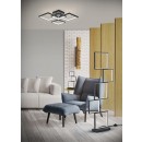 Trio 527710332 LED stolové svietidlo Sorrento 1x15W | 3000K - stmievateľné