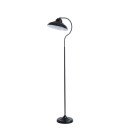 Rabalux 5310 stojacie svietidlo Dragan 1x60W | E27 - čierna