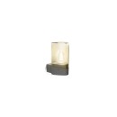 Philips 8721103104892 LED vonkajšie nástenné svietidlo Nayl  | 4W integrovaný LED zdroj | 840lm | 2700K | antracit