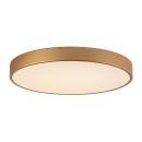 Italux 5361-860RC-GD-4 LED stropnica Orbital | 60W integrovaný LED zdroj | 3600lm