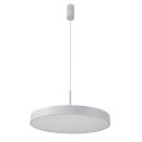 Italux 5361-860RP-WH-4 LED závesné stropné svietidlo Orbital | 60 W integrovaný LED zdroj | 4000K
