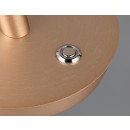 Trio SELECT  T544310179 LED stolná lampička NALA   | 17W integrovaný LED zdroj | 1900lm | 2300+3000+4000K