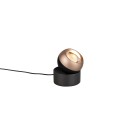 Trio SELECT  544410132  LED stolná lampička ORBIT  | 5W integrovaný LED zdroj | 500lm | 2300+3000+4000K