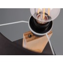 Trio T547610232 LED lampička RAHUL  | 6W E27 | 3000K