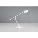 Trio T549010131 LED stolná lampička MANDURO  | 6W integrovaný LED zdroj | 560lm | 2700-6500K