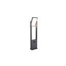 Trio T553769142 LED záhradný stĺpik MALAWI  | 5W integrovaný LED zdroj | 700lm | 2300+3000+4000K