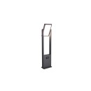 Trio T553769142 LED záhradný stĺpik MALAWI  | 5W integrovaný LED zdroj | 700lm | 2300+3000+4000K