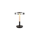 Trio T554910132 LED stolná lampička CELESTE  | 10W integrovaný LED zdroj | 1050lm | 3000K