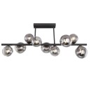 Globo 56133-9D LED prisadený luster Riha 9x3W | 720lm | G9 | 3000K