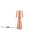 Trio T562900165 stolná lampička NUBIAN  E27