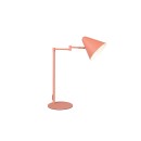 Trio 563900140 stolná lampička COSIMA | 10W E14 | vypínač