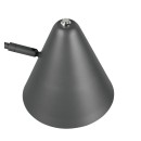 Trio 563900142 stolná lampička COSIMA | 10W E14 | vypínač