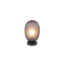 Trio T564200154 stolná lampička FACETTE  E27