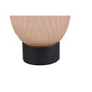Trio T564210113 LED stolná lampička FACETTE | 1,5W integrovaný LED zdroj