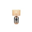 Trio T564990157 stolná lampička TARA  E27