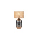 Trio T564990157 stolná lampička TARA  E27