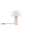 Trio SELECT  567800276  stolná lampička TIMBA  E27