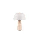 Trio SELECT  567800276  stolná lampička TIMBA  E27