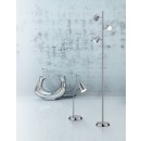 TRIO 573190107 Narcos stolové svietidlo LED 1x4W 470lm 3000K