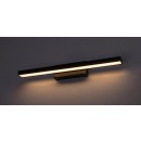 Rabalux 5732 LED nástenné kúpeľňové svietidlo John 1x12W | 930lm | 3000K | IP44 - čierna