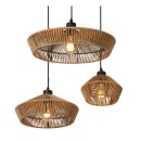 Lucide L104130372 závesné stropné svietidlo YUNKAI  E27