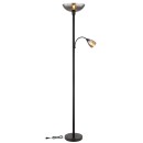 Globo 58903 stojacia lampa BLADE  E14/E27