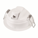 LED bodové zápustné svietidlo Philips Meson 59201/31 / P3