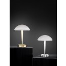 TRIO 5925011-07 Henk stolové svietidlo E14 1x60W - funkcia 4level touch, nikel