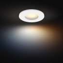 Philips Hue  8721103072962 LED zapustené svietidlo Adore  | 4W GU10 | 350lm | 2200-6500K | stmievač | biela