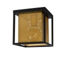 Lucide 21122/01/30 prisadené stropné svietidlo Sansa 1x40W | E27