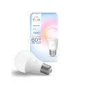 Philips Hue 8720169392182 LED inteligentná žiarovka Essential  | 8W E27  LED | 806lm | 2200-6500+RGBK | stmievač | rgb - farebné | inteligentné | HUE White and Color Ambiance | HUE | biela