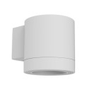 Philips 8721103104953 vonkajšie nástenné svietidlo Fylx  GU10 | biela