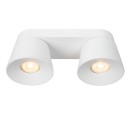 Lucide L099350231 bodové stropné svietidlo TRIGONO GU10