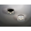 Trio 600600331 prisadené stropné svietidlo Valente 3x60W | E27 | IP20 - biela