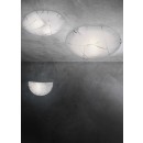 TRIO 601200100 Sandrina stropné svietidlo E27 1x40W