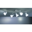 TRIO 601500507 Ginelli stropné svietidlo E14 5x28W