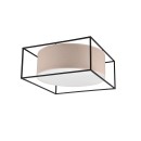 Trio 603100344 prisadený luster Ross | 3x25W E27
