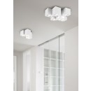 Trio 604900331 prisadené stropné svietidlo Fernando 3x35W | GU10 | IP20 - biela