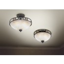 TRIO 608100224 Quinta stropné svietidlo E27 2x42W