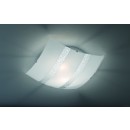TRIO 608700289 Nikosia stropné svietidlo E27 2x40W