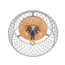 Trio 611100367 prisadený luster Tamil 3x40W | E27