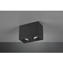 Trio 613000232 stropné bodové svietidlo Biscuit 2x35W | GU10