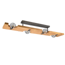 Trio 614300430 prisadený luster Tailor 4x10W | E27