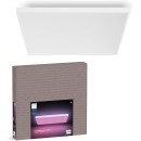 Philips Hue 8720169277670 LED prisadené stropné svietidlo Datura Square | 67W integrovaný LED zdroj | 2000-6500+RGBK