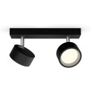 Philips 8720169174849 LED bodové svietidlo Bracia | 11W integrovaný LED zdroj | 1100 lm | 2700K