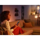 Philips Hue white 8719514343009 LED inteligentná žiarovka | 7W E27 | 550lm | 2100K