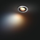 Philips Hue  8720169319752 LED zapustené svietidlo Milliskin  | 4,2W GU10 | 400lm | 2200-6500K
