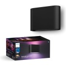 Philips Hue  8720169234505 LED nástenné svietidlo Dymera  | 10,2W integrovaný LED zdroj | 1020lm | 2200-6500+RGBK